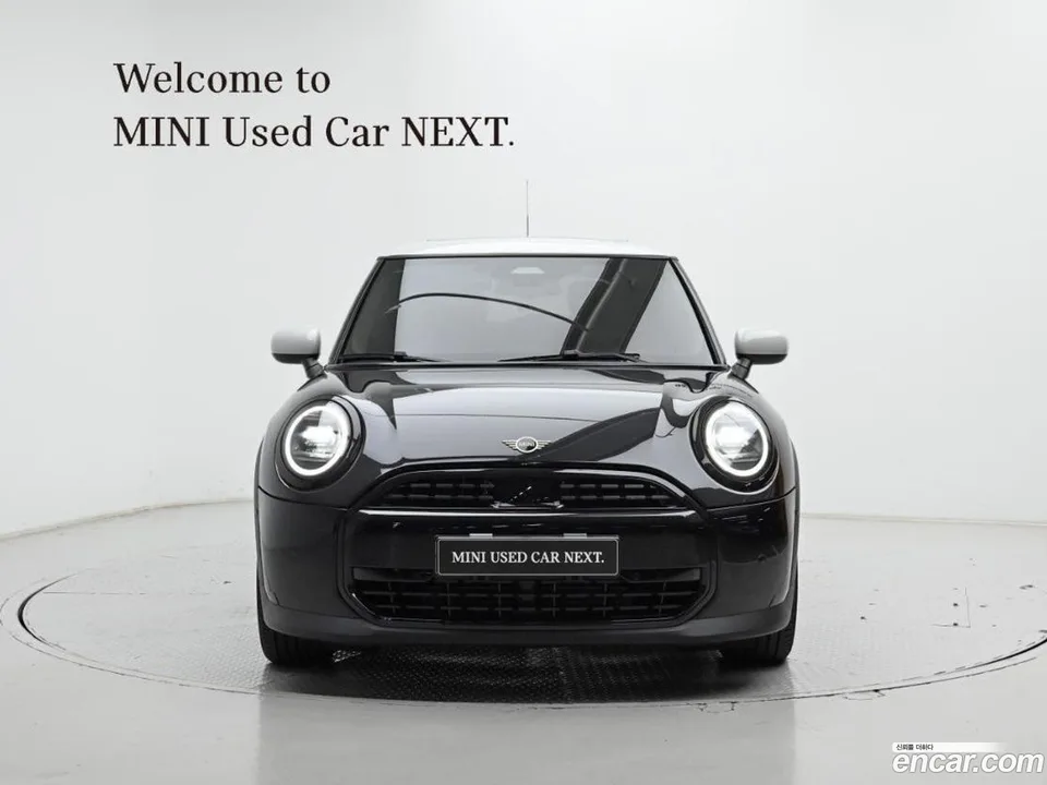 MINI Cooper C 2025 — миниатюра 3