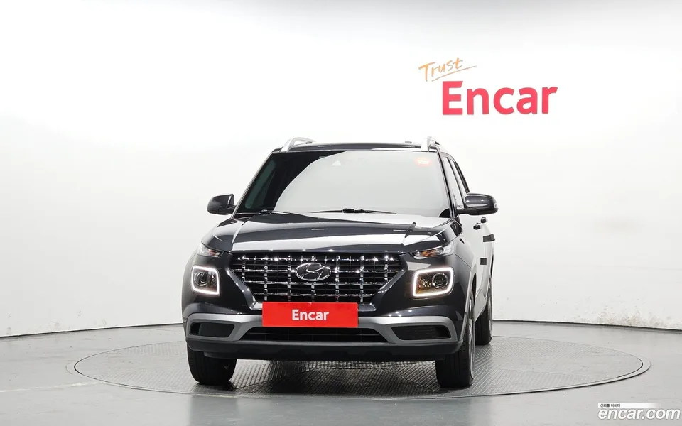 Hyundai Venue 1.6 2022 — миниатюра 3