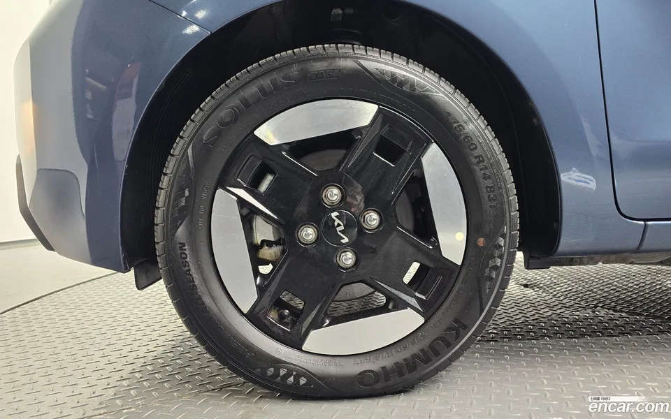 Kia Ray EV 2024 — миниатюра 5