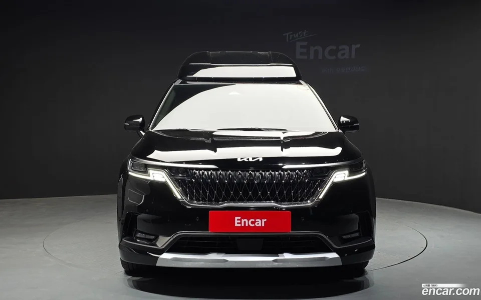 Kia Carnival 9 2023 — миниатюра 3