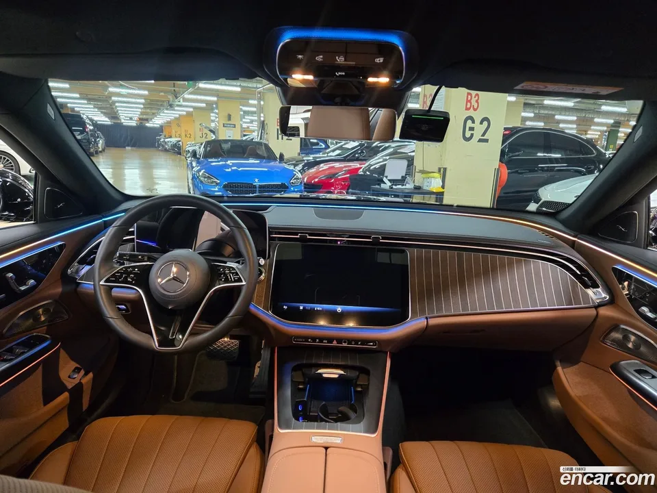 Mercedes-Benz E-Class E350e 4MATIC 2025 — миниатюра 4
