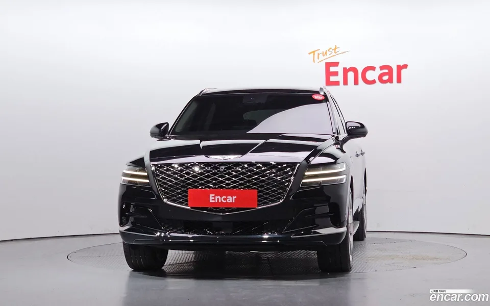Genesis GV80 2.5T AWD 2023 — миниатюра 3