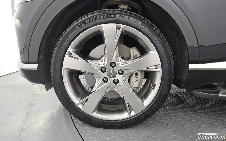 Genesis GV80 2.5T AWD 2023 — миниатюра 5