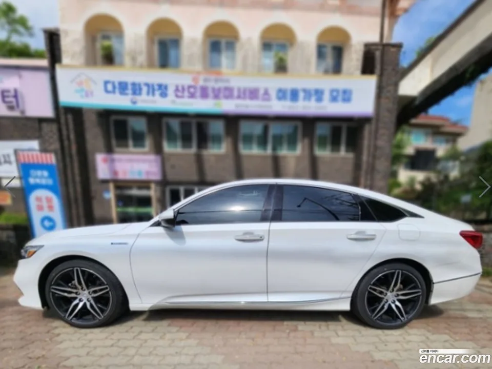 Honda Accord 2.0 2022 — миниатюра 3