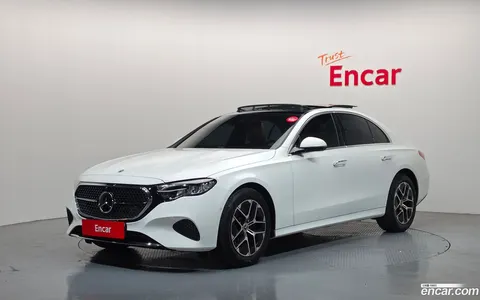 Mercedes-Benz E-Class 2026 купить в Москве