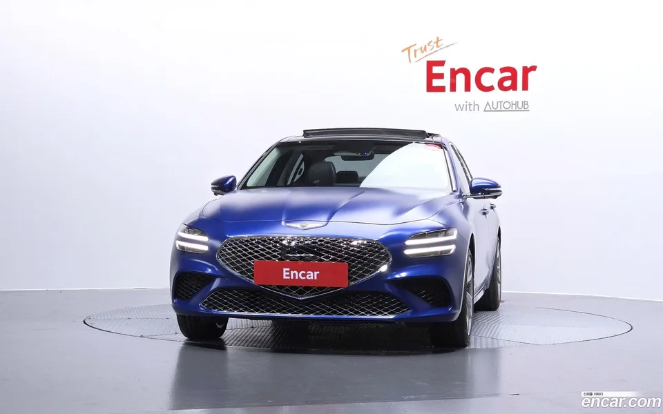 Genesis G70 2.5T 4WD 2024 — миниатюра 3