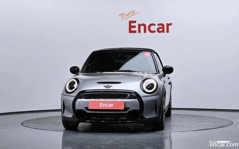 MINI Cooper S Convertible 2024 — миниатюра 3