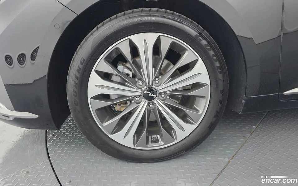 Kia K8 Hybrid 2023 — миниатюра 2