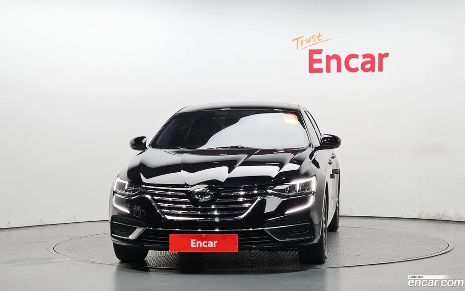 Renault Samsung SM6 (Talisman) 1.3 TCe LE 2022 — миниатюра 3