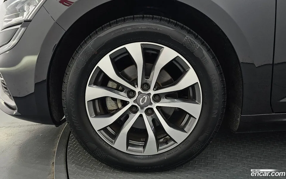 Renault Samsung SM6 (Talisman) 1.3 TCe LE 2022 — миниатюра 5