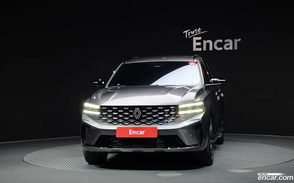 Renault Samsung Grand Koleos 2.0 2WD 2025 — миниатюра 3