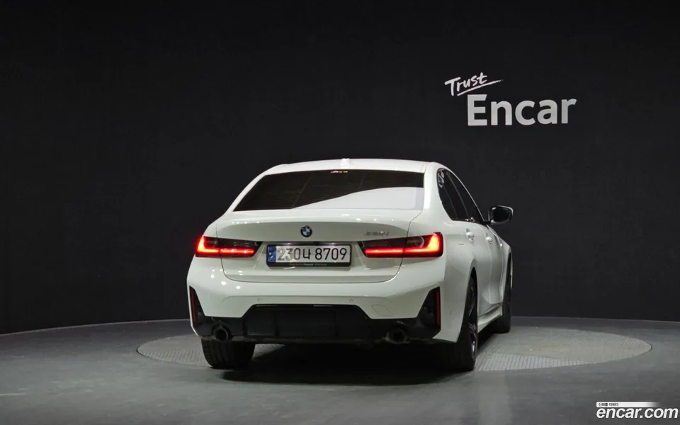 BMW 3 Series 320i M 2024 — миниатюра 4