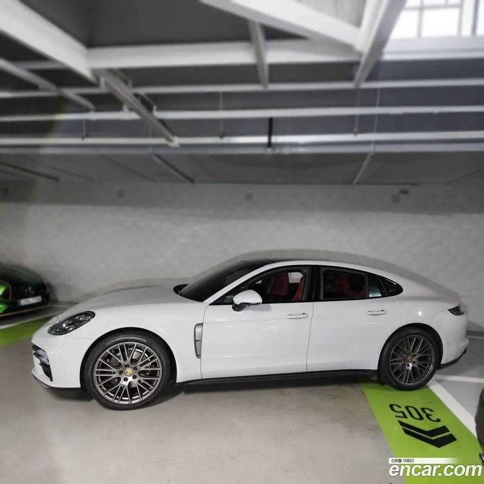 Porsche Panamera (971) 2.9 AWD 2023 — миниатюра 3