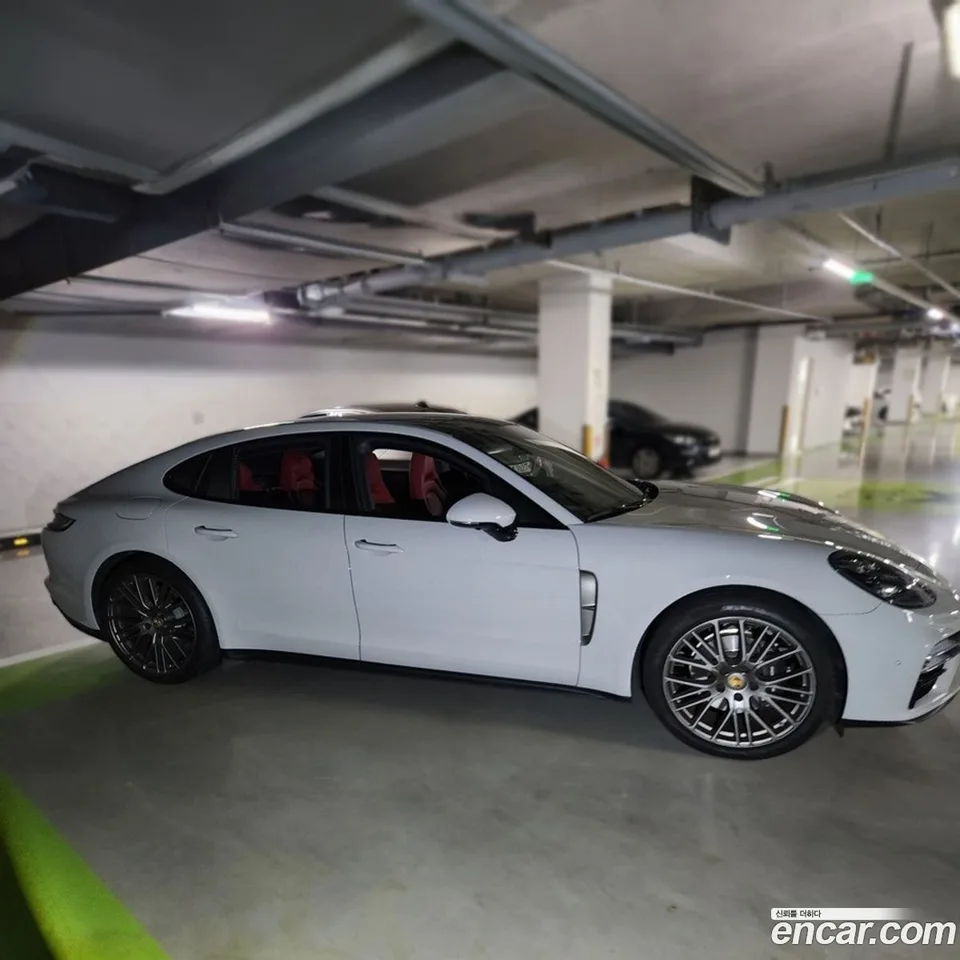 Porsche Panamera (971) 2.9 AWD 2023 — миниатюра 4