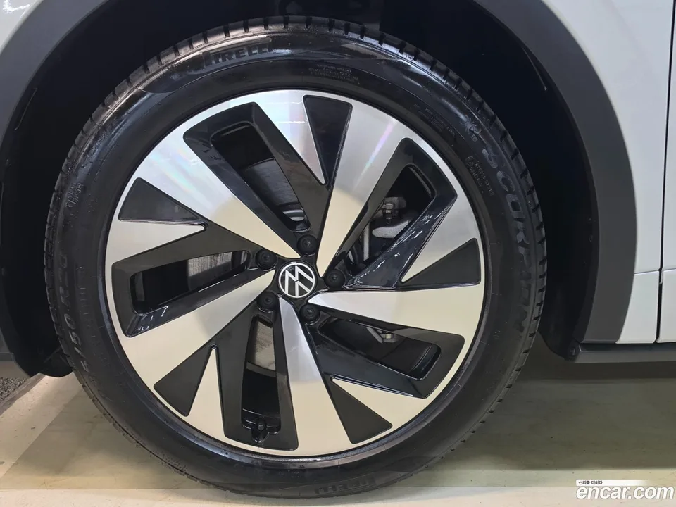 Volkswagen ID.5 2024 — миниатюра 2