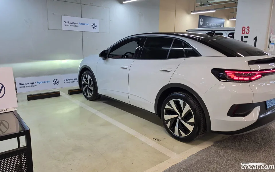 Volkswagen ID.5 2024 — миниатюра 3