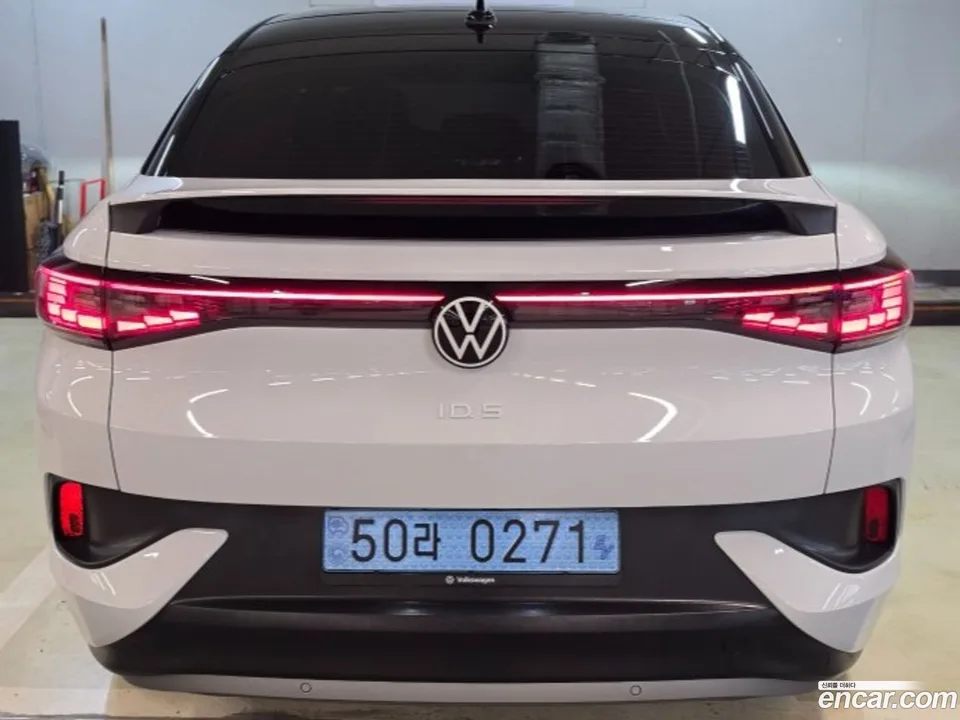 Volkswagen ID.5 2024 — миниатюра 4