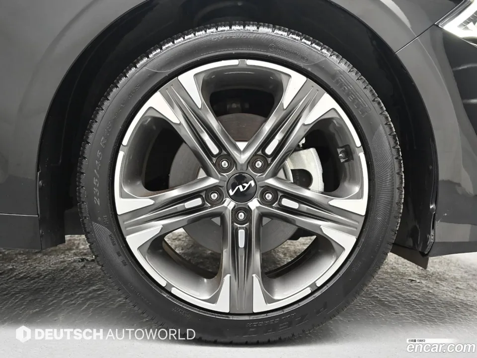 Kia K5 2.0 2023 — миниатюра 5