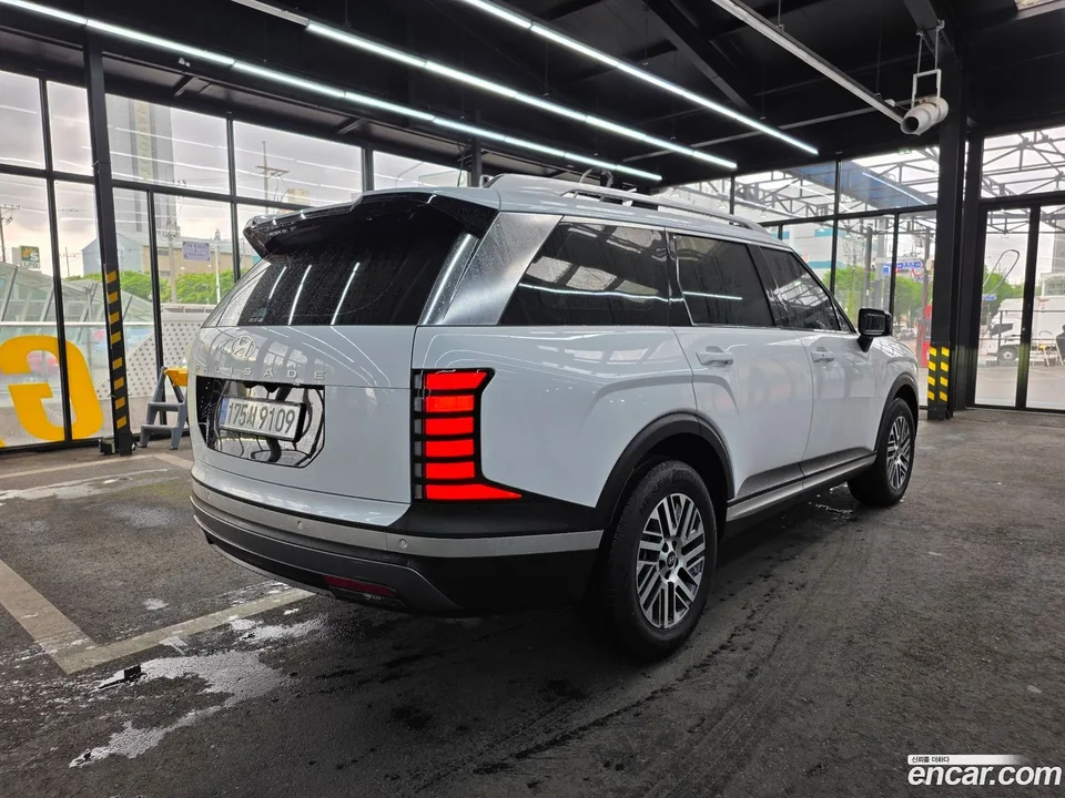 Hyundai Palisade 2.5T 2WD 9 2025 — миниатюра 2