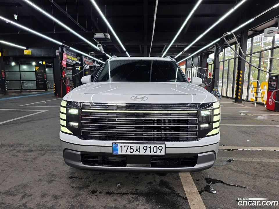 Hyundai Palisade 2.5T 2WD 9 2025 — фото 1, купить с доставкой в Москву