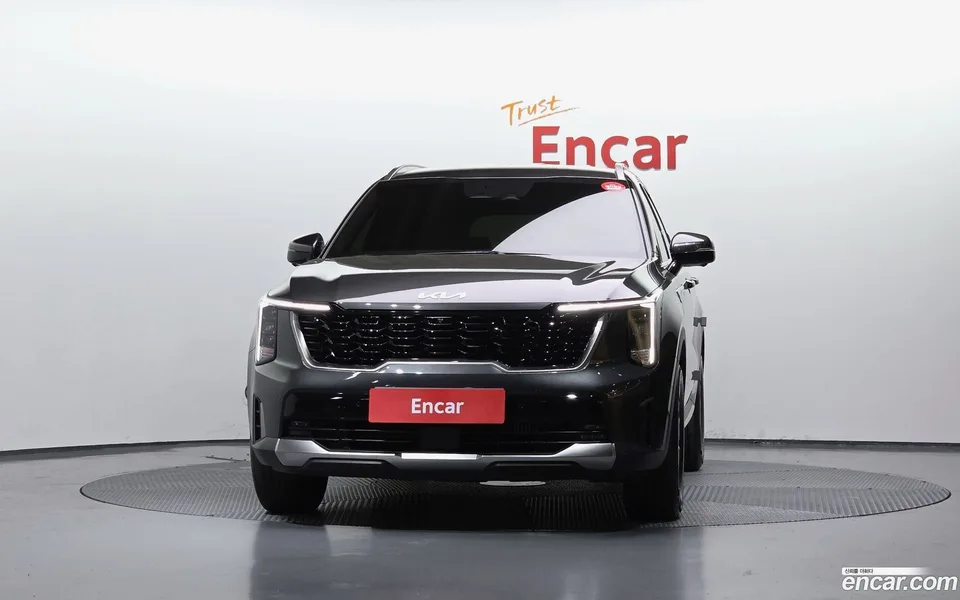 Kia Sorento HEV 1.6 2WD 2024 — миниатюра 3