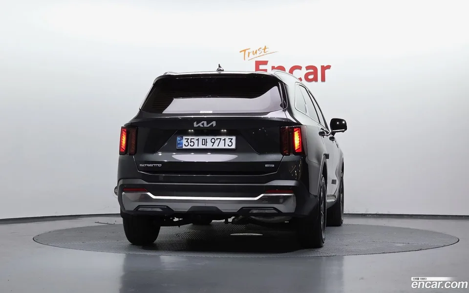 Kia Sorento HEV 1.6 2WD 2024 — миниатюра 4