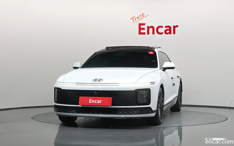 Hyundai Grandeur 2.5 2WD 2022 — миниатюра 3