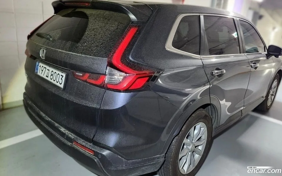 Honda CR-V 1.5 EX-L 2WD 2025 — миниатюра 4