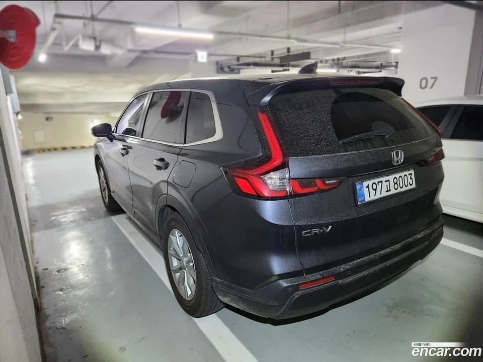 Honda CR-V 1.5 EX-L 2WD 2025 — миниатюра 5