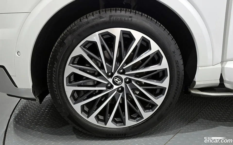 Hyundai Palisade 2.5T 4WD 9 2025 — миниатюра 2