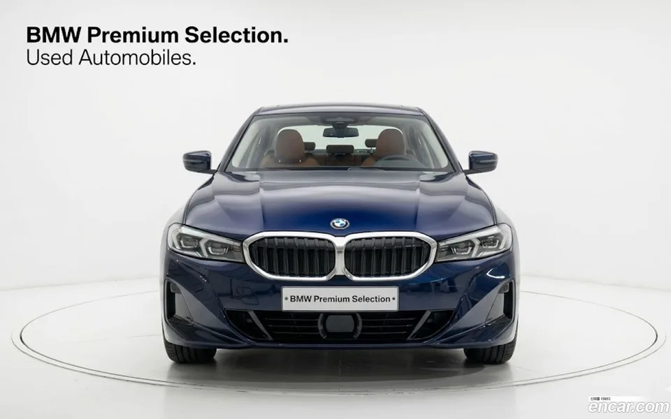 BMW 3 Series 320i 2025 — миниатюра 3