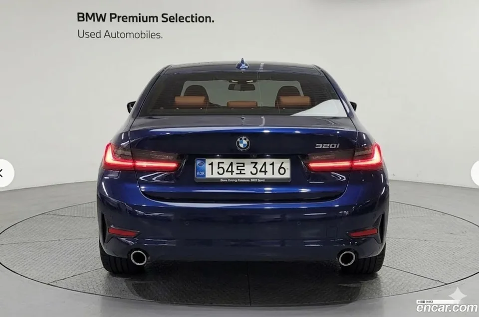 BMW 3 Series 320i 2025 — миниатюра 4