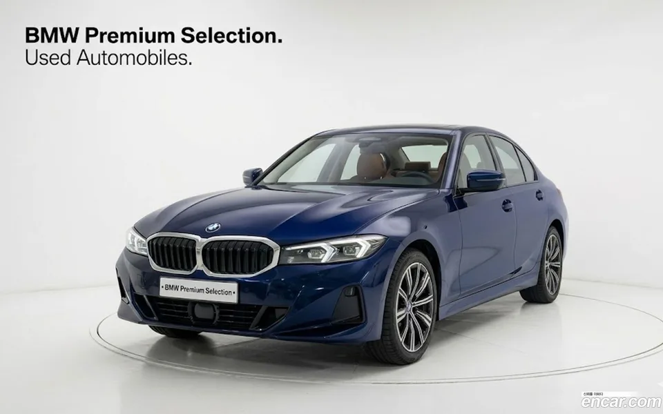 BMW 3 Series 320i 2025 — фото 1, купить с доставкой в Москву
