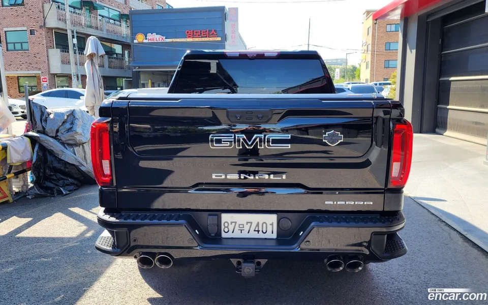 GMC Sierra -X 2023 — миниатюра 4