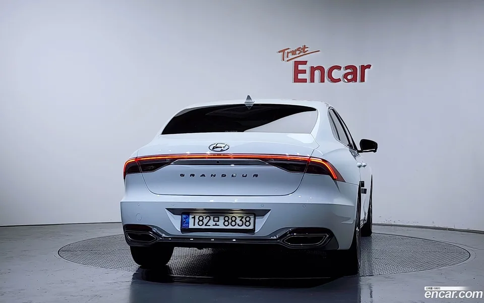 Hyundai Grandeur IG 2.5 2022 — миниатюра 4
