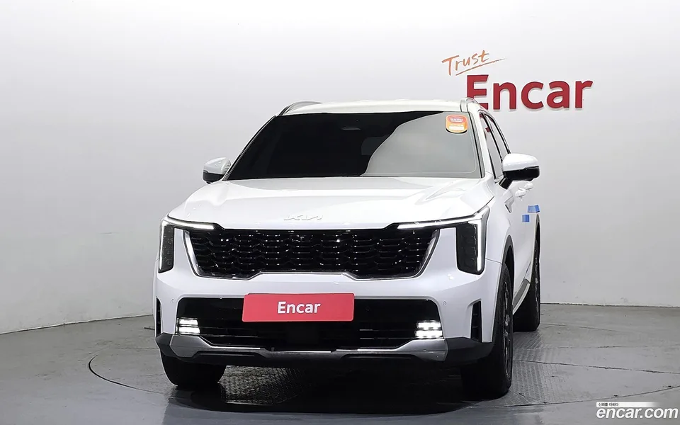 Kia Sorento HEV 1.6 2WD 2024 — миниатюра 3