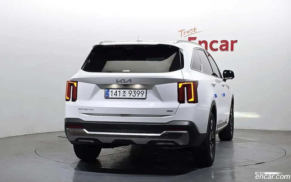 Kia Sorento HEV 1.6 2WD 2024 — миниатюра 4