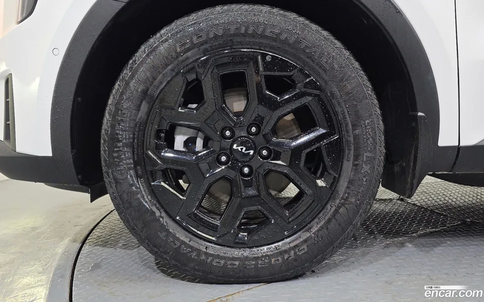 Kia Sorento HEV 1.6 2WD 2024 — миниатюра 5