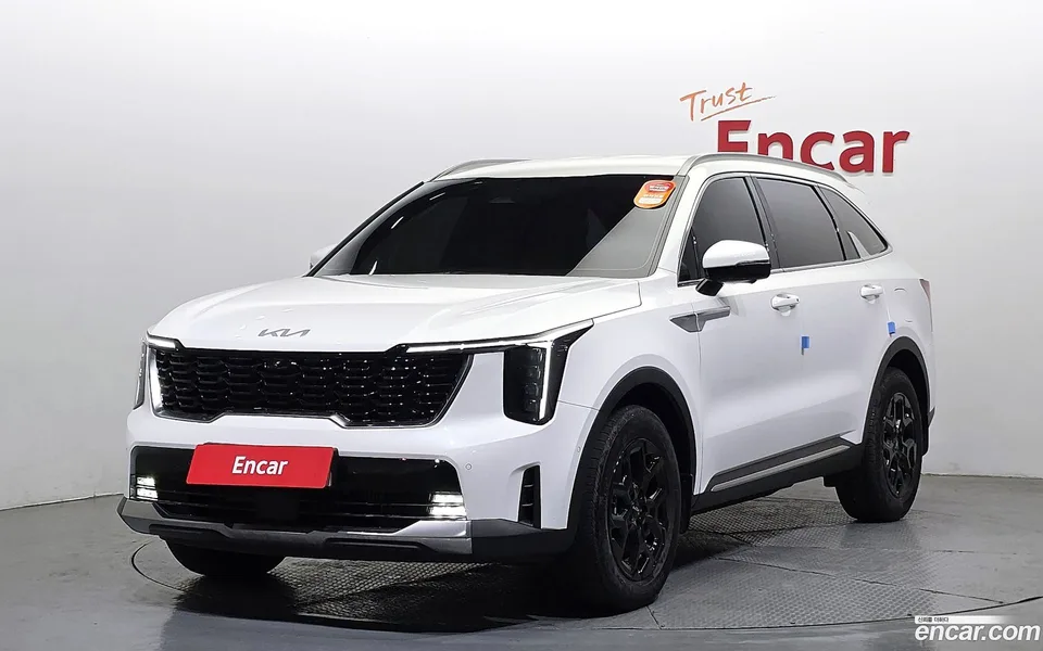 Kia Sorento HEV 1.6 2WD 2024 — фото 1, купить с доставкой в Москву