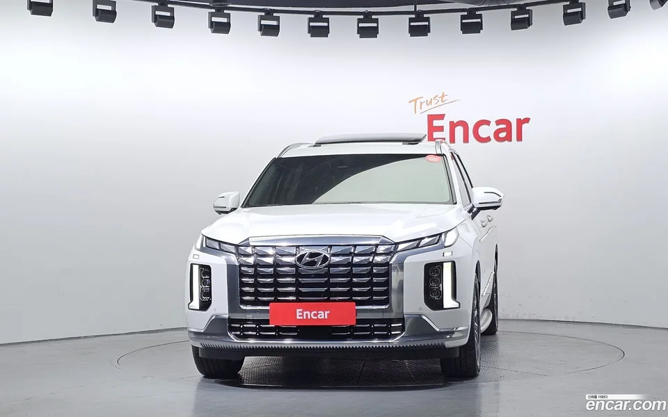 Hyundai Palisade 3.8 4WD 2023 — миниатюра 3