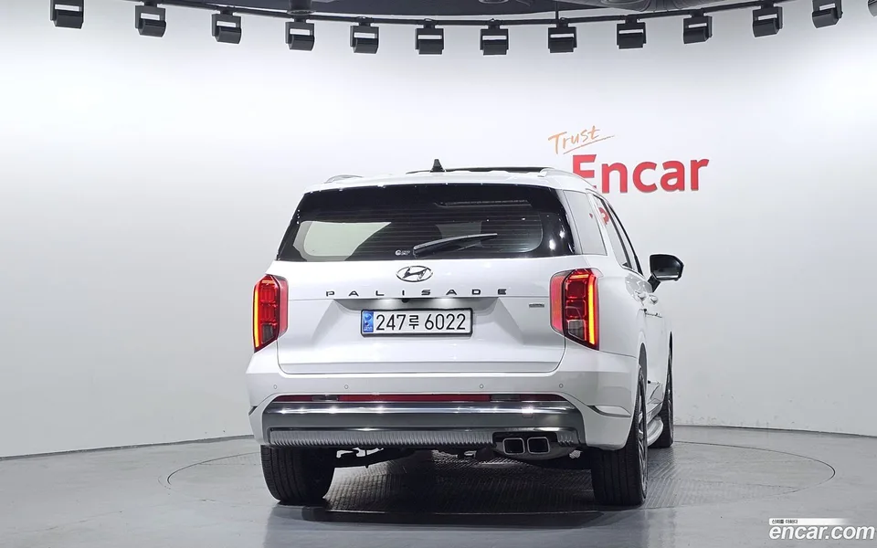 Hyundai Palisade 3.8 4WD 2023 — миниатюра 4