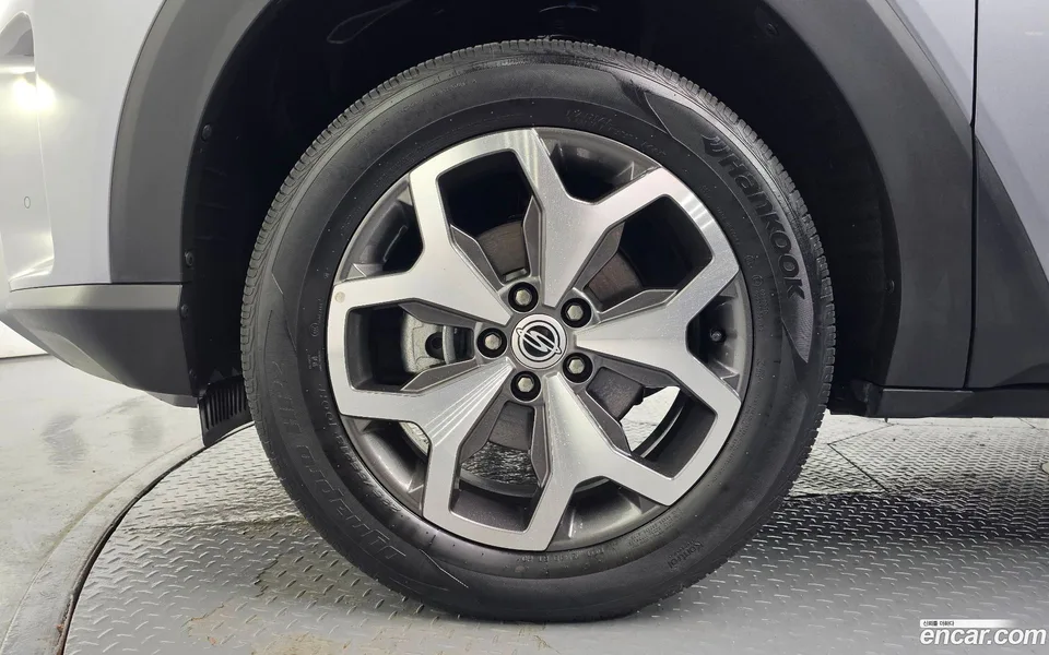 KG Mobility Torres 1.5 2WD 2022 — миниатюра 2