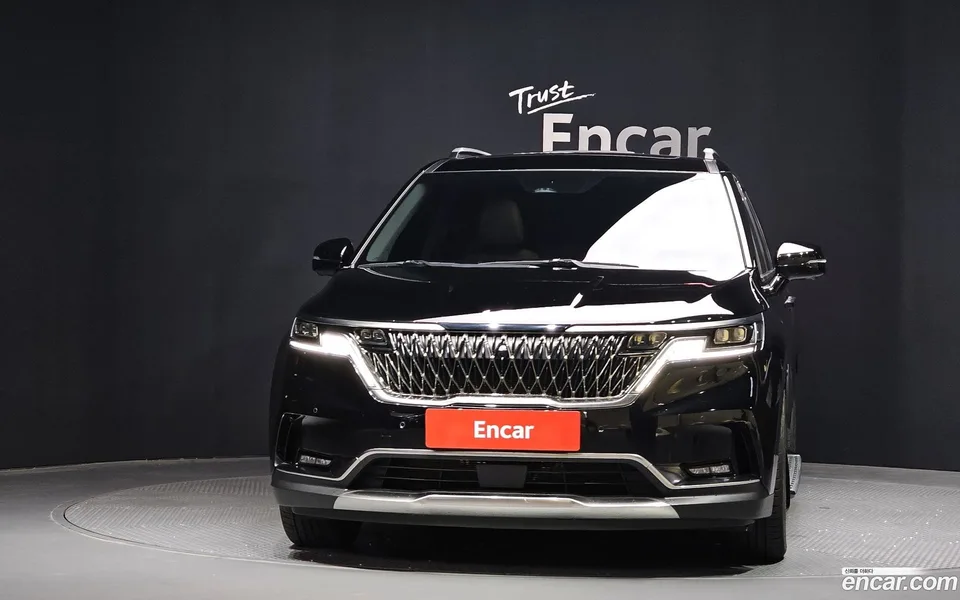 Kia Carnival 7 2023 — миниатюра 3
