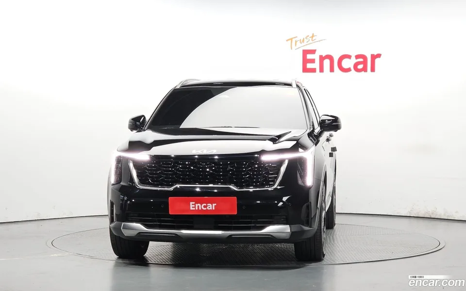Kia Sorento 2.2 2WD 2025 — миниатюра 3