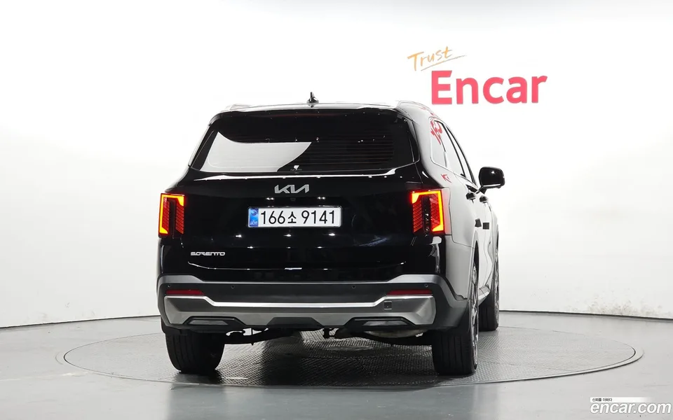 Kia Sorento 2.2 2WD 2025 — миниатюра 4