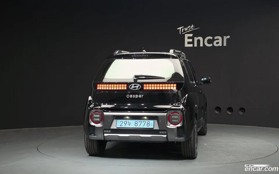 Hyundai Casper Electric 2026 — миниатюра 4