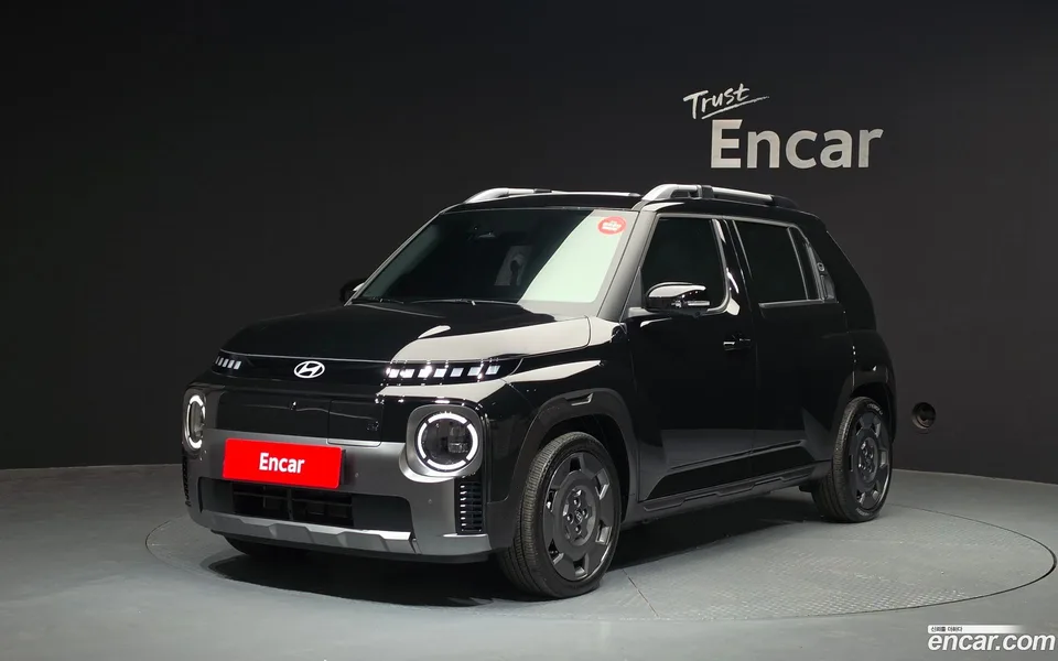 Hyundai Casper Electric 2026 — фото 1, купить с доставкой в Москву