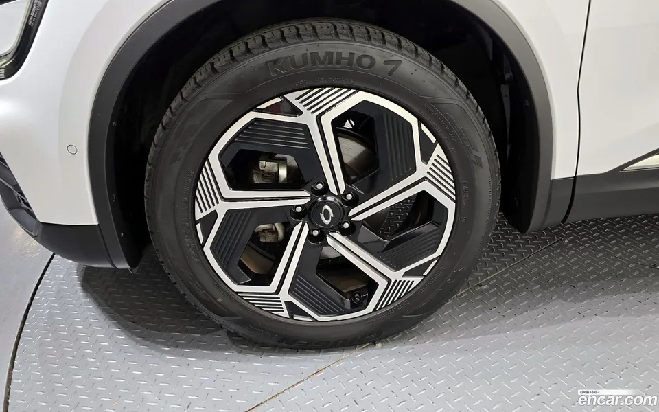 Renault Samsung QM6 2.0 LPe RE 2WD 2023 — миниатюра 2