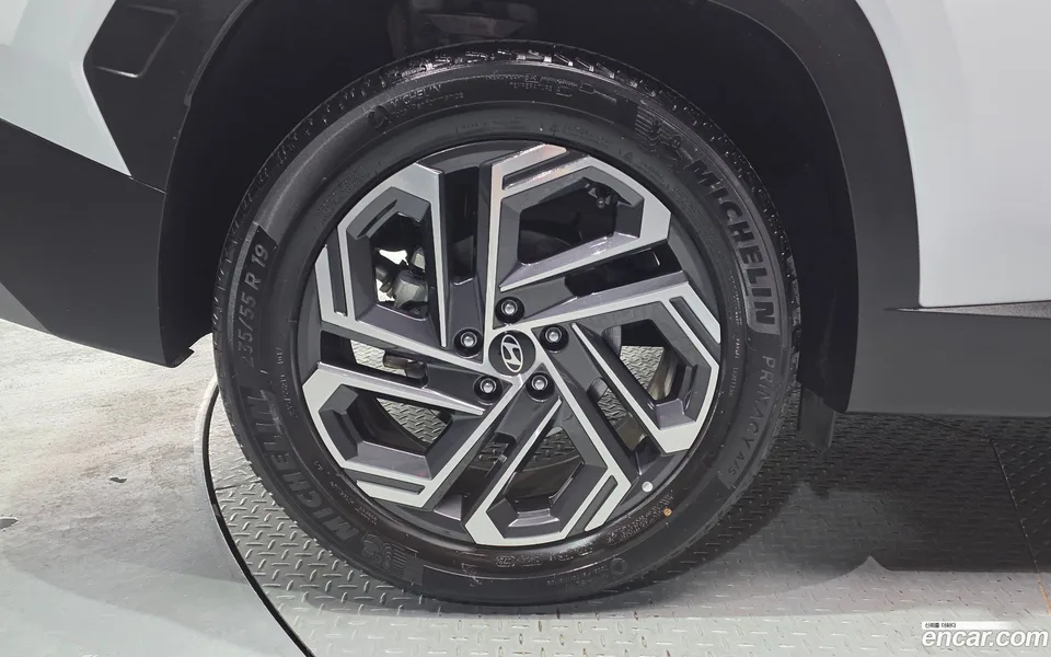 Hyundai Tucson NX4 1.6 2WD 2024 — миниатюра 2