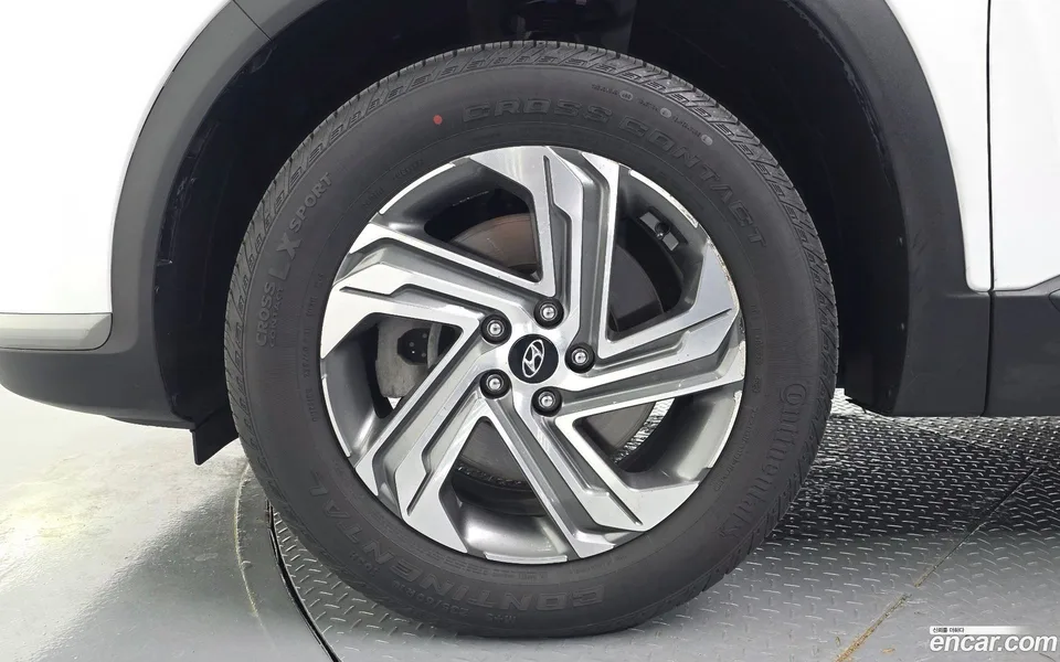 Hyundai SantaFe 2.5T 4WD 2023 — миниатюра 5
